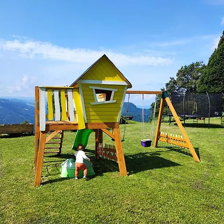 Apartment Domacija Za Robom Cerkno