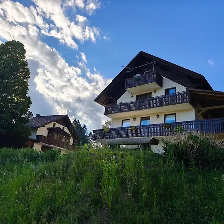 Domacija Za Robom Appartement *