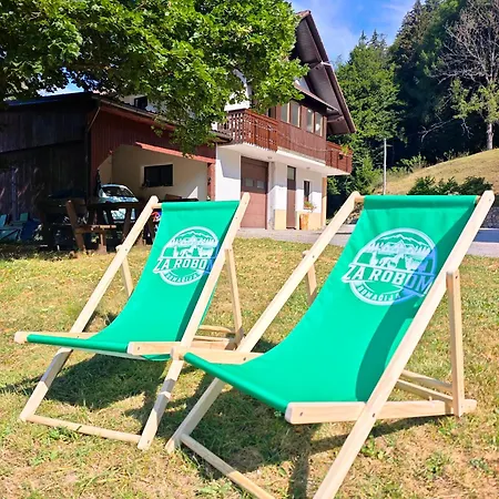 Domacija Za Robom Apartman