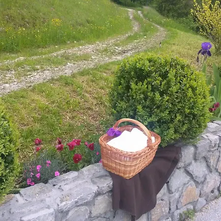 Appartamento Domacija Za Robom *