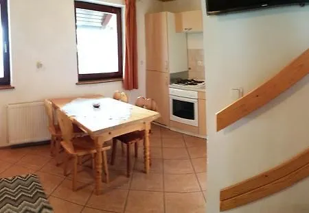 Domacija Za Robom Apartment Cerkno