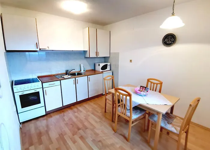 Domacija Za Robom Appartement *