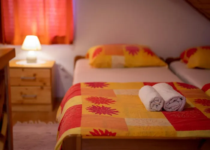 Appartement Domacija Za Robom Cerkno