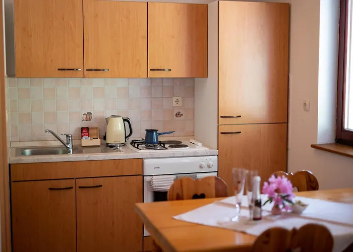 Domacija Za Robom Cerkno