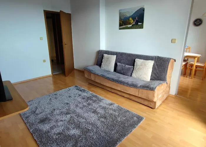 Domacija Za Robom Appartement