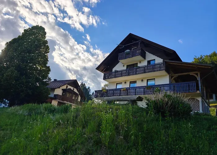 Domacija Za Robom Apartmán *