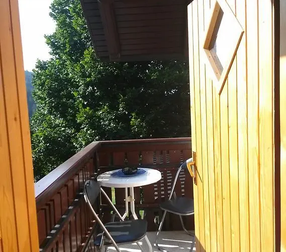 Appartement Domacija Za Robom *