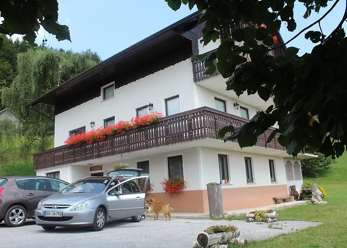 Domacija Za Robom Apartmán