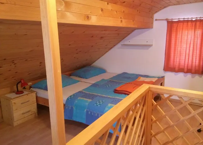 Appartement Domacija Za Robom Cerkno