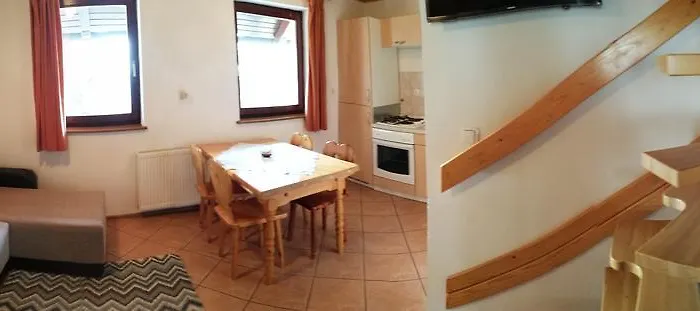 Domacija Za Robom Apartmán Cerkno